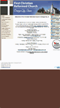 Mobile Screenshot of firstcrcoc.org